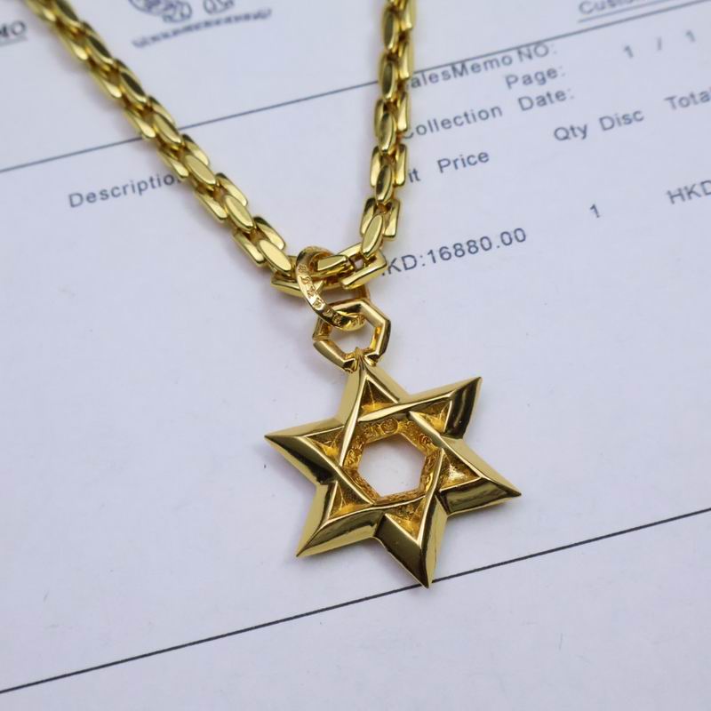 Chrome Hearts Necklace 07yxs85